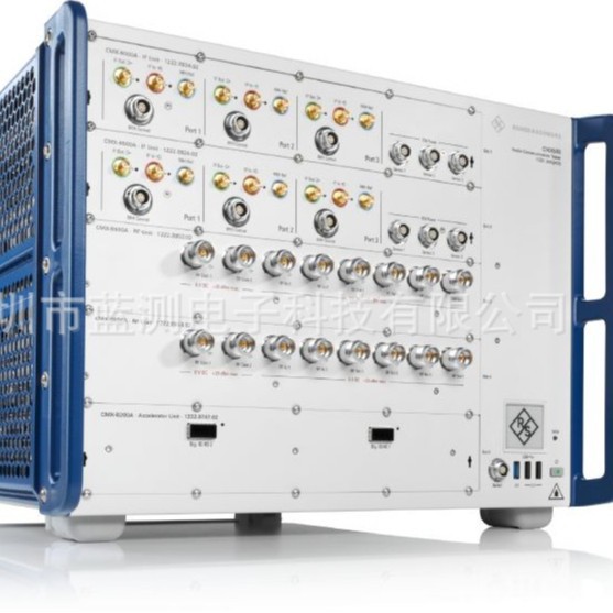 Sales/Recycle R&S Rohde & Schwarz Cmx500 5g All-In-One Signaling Tester