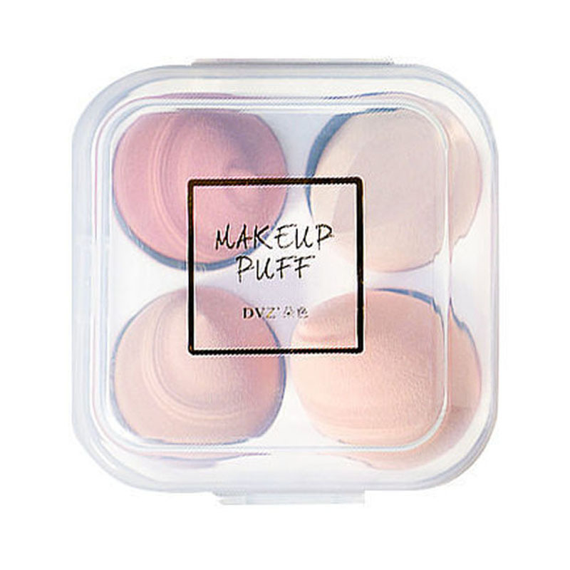 Factory direct egg shell beauty makeup eggs do not eat powder super soft boxed powder puff dry and wet dual-use makeup sponge makeup eggs