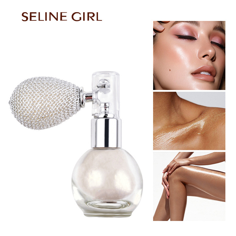 Кросс-бордерный Sailinger, порошок для тела, бронзирующий спрей