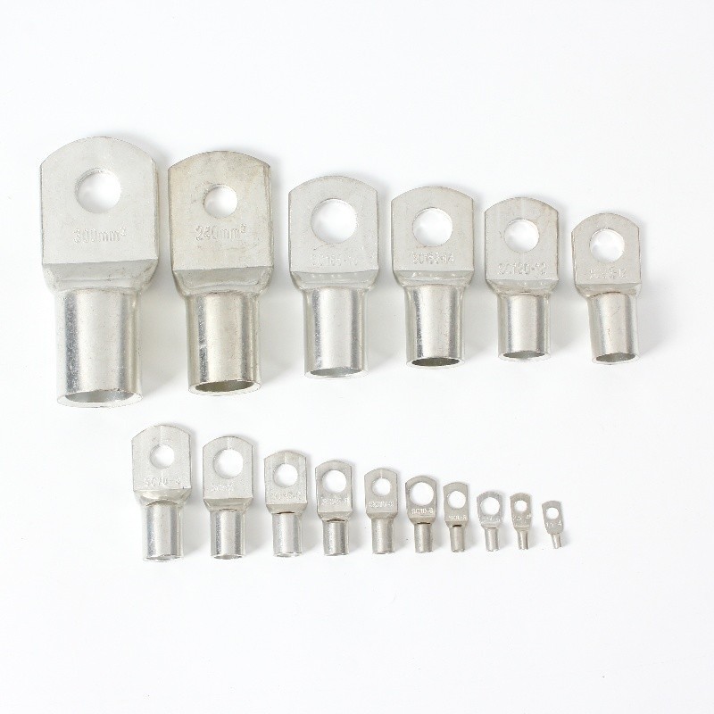 SC peep terminal copper nose copper tinned thickened