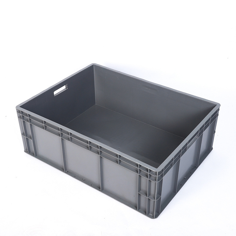 Thickened plastic auto parts material box handling storage logistics storage turnover box storage box storage box wholesale factory
