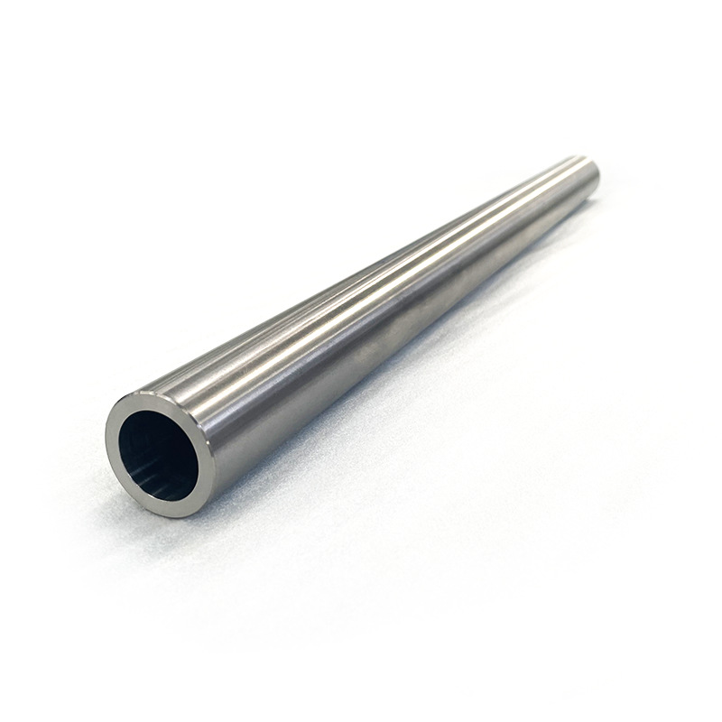 Ta1/Ta2 Pure Titanium Tube Tc4 Titanium Alloy Tube with High Hardness and Multiple Specifications