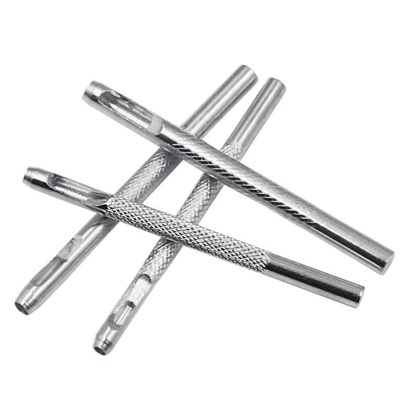 Leather Hollow Punch, Leather Belt Punch, High Hardness Punch, Galvanized Tool Punch