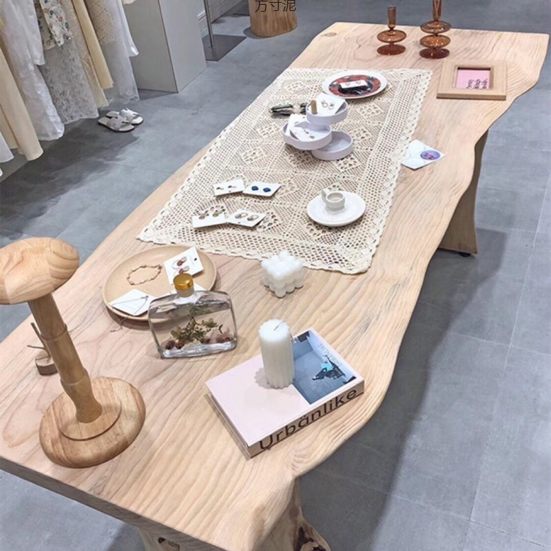 Стол из массива дерева, оптовая продажа барного стола