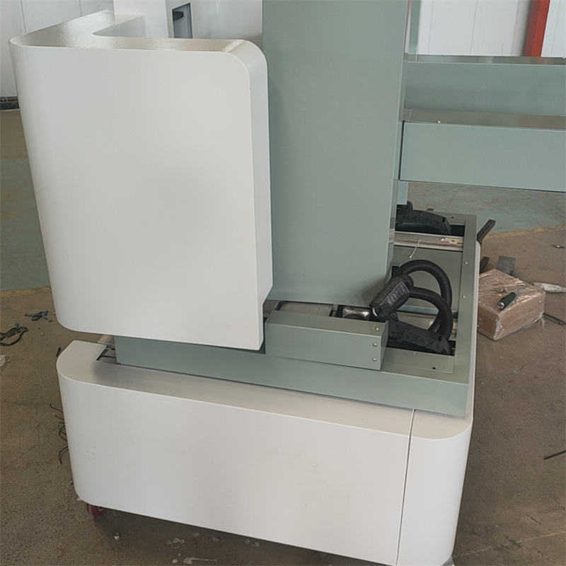 Instrument Equipment Shell Fuel Additive Mixer Stirring Stainless Steel Metal Machining Cnc Cnc Plus