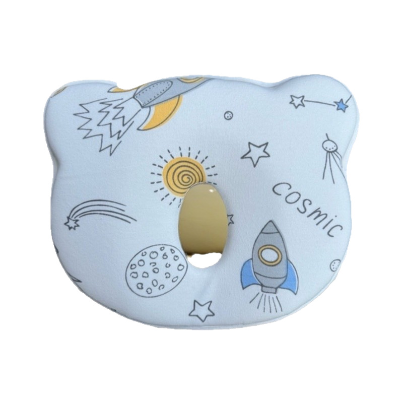 Baby Pillow, Toddler Headrest, Memory Foam Pillow Core, Baby Pillow, Pillow Manufacturer Direct Sales, Available for All Seasons