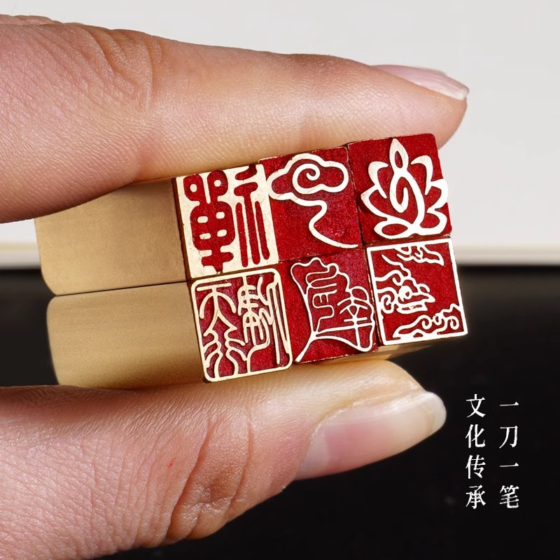 Твердый карандаш для каллиграфии 1 × 1 × 3, медная печать, оптовая продажа