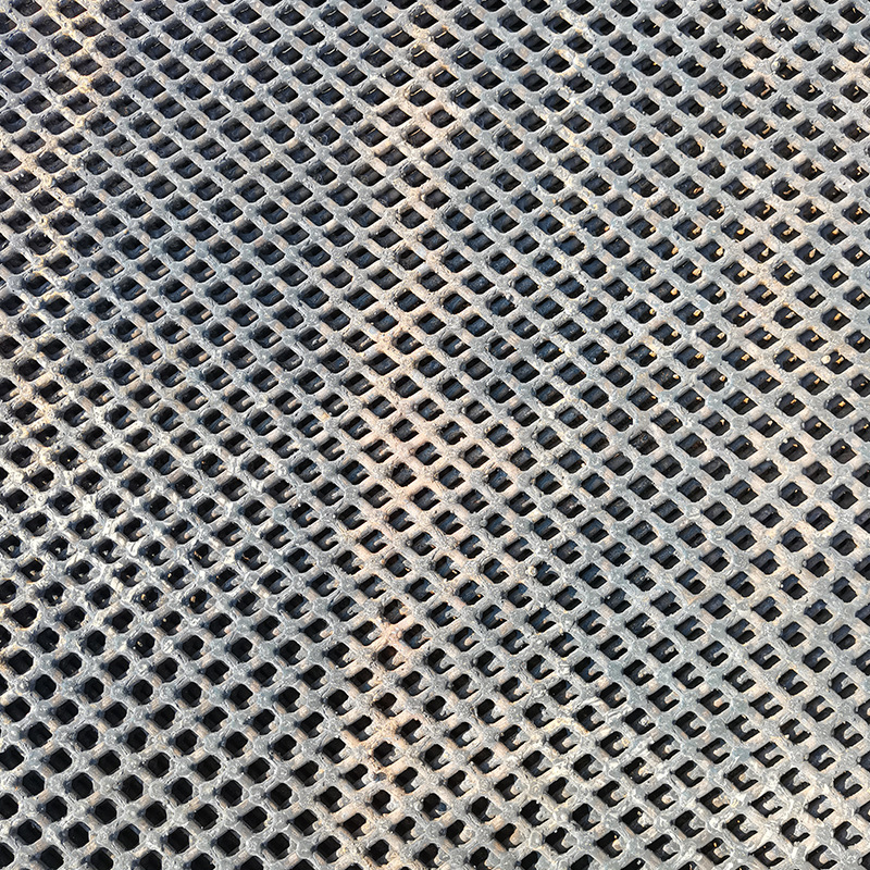 Welding Screen, Welding Quenching Screen, Mining Screening Sand and Gravel Filtration Vibrating Screen Source