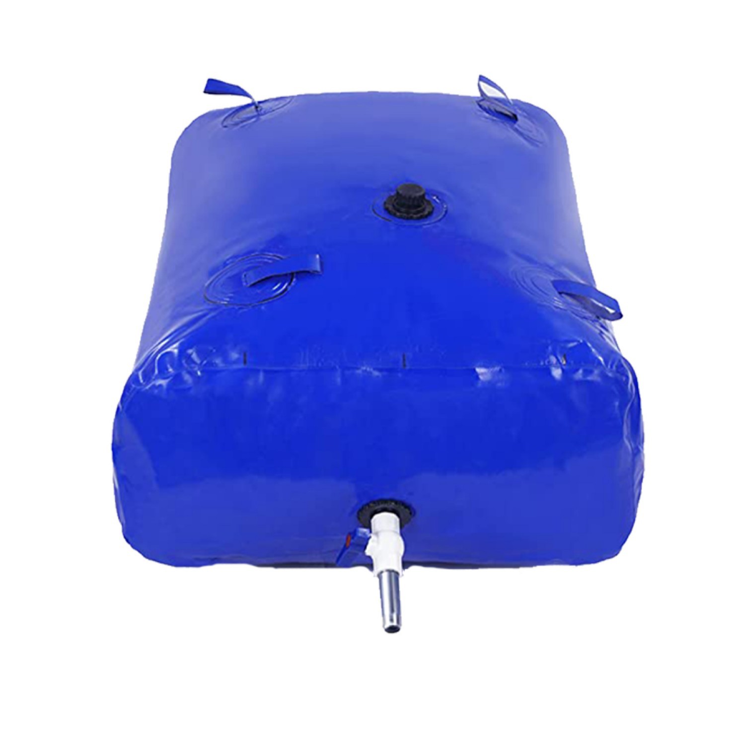 Water bladder vehicle-mounted water bag large capacity outdoor agricultural water storage bag bridge preloading large thickened wear-resistant soft water tank