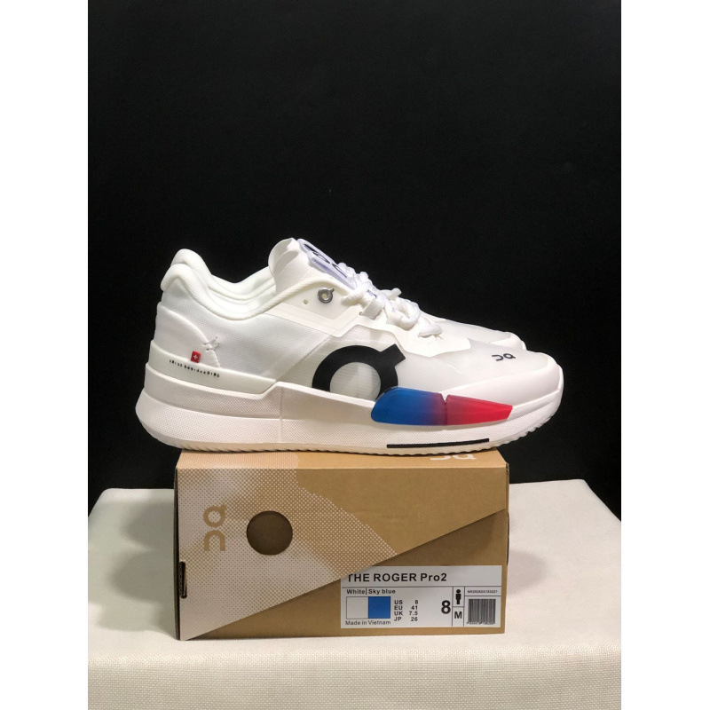 Кроссовки On O Run the Roger Pro 2, легкие, дышащие, для активного отдыха и бега