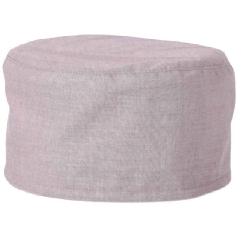 Monks Monk Hat Monk Hat Men's and Women's Breathable Summer Nun Monk Single Layer Double Layer Spring and Autumn Cotton Hat Jushi Hat