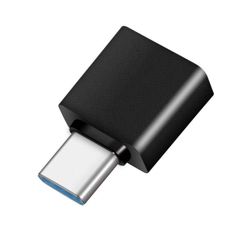Type c adapter mobile phone u disk otg adapter usb2.0 to micro v8 Android adapter