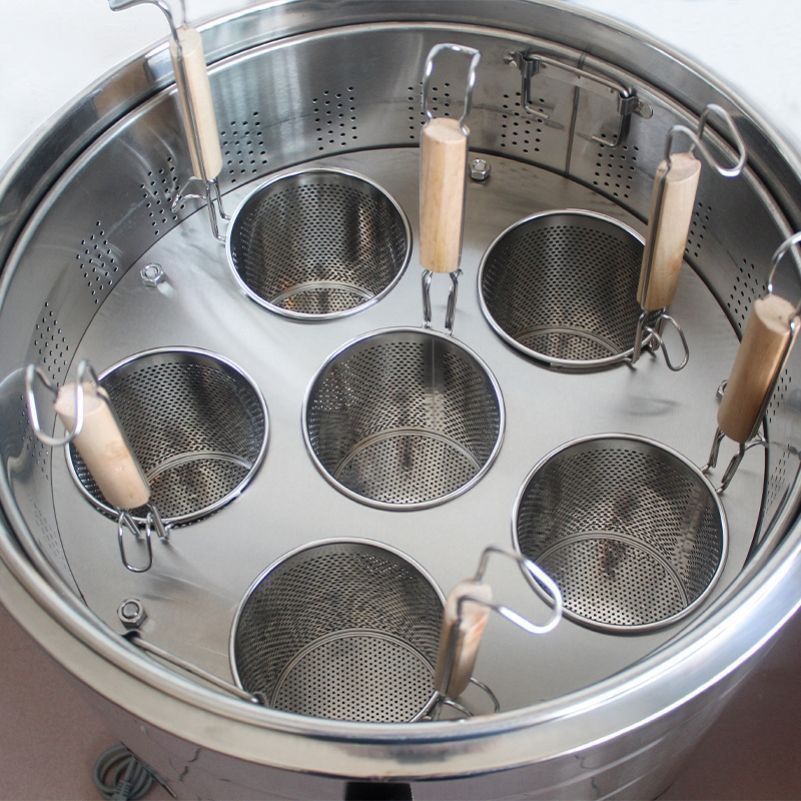 Ведро для лапши Malatang, разделитель для лапши, разделитель для варки, коммерческое ведро для лапши