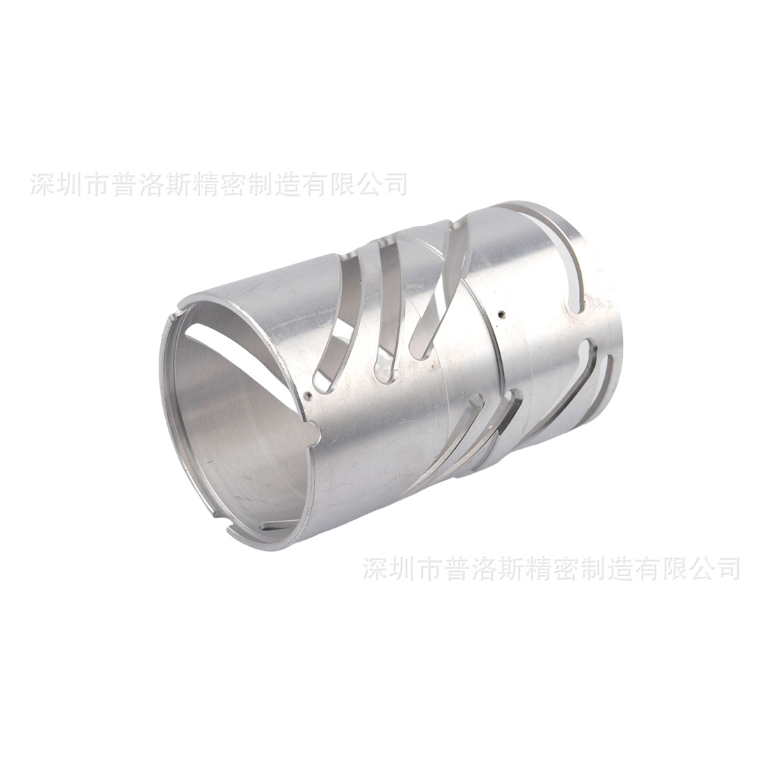 Cylindrical pin iron shaft straight flower pin shaft automatic lathe processing stainless steel screw hardware 304 stainless processing