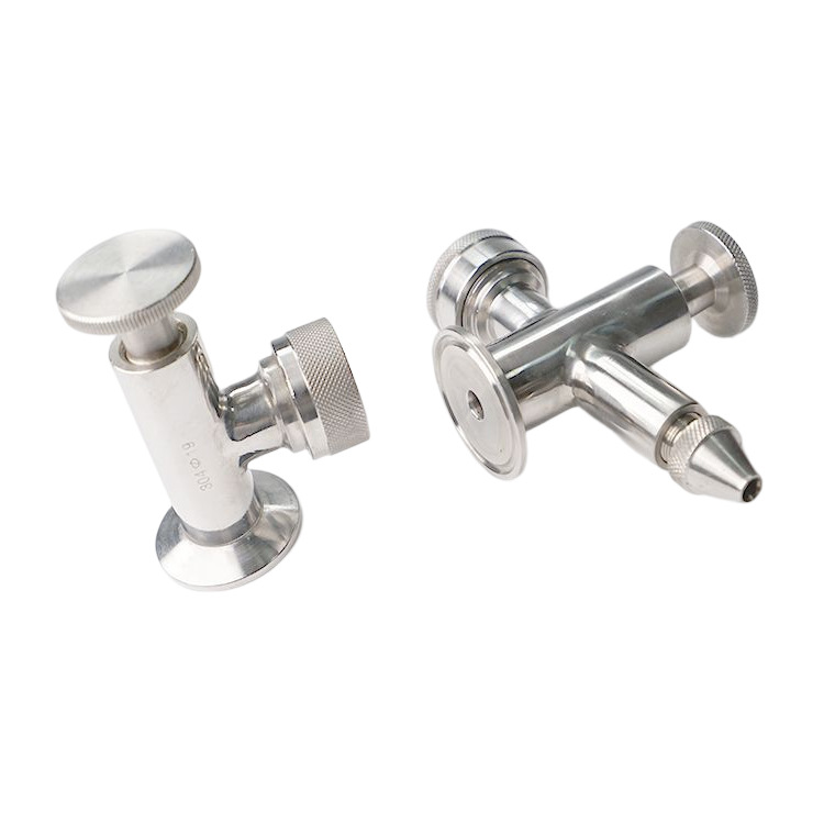 304 Stainless Steel Quick-Install Liquid Level Gauge, Glass Tube Water Level Gauge with Shield, High Temperature Corrosion-Resistant Boiler Liquid Level Gauge