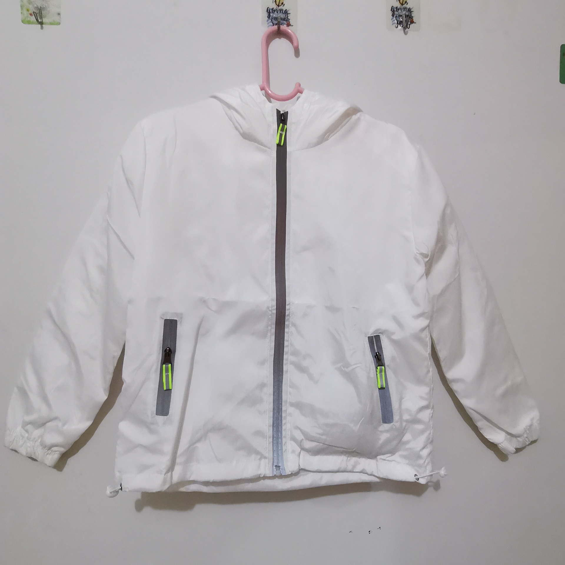 Cross-border Amazon LED luminous clothes children's colorful luminous coat Christmas party flash stage performance clothes