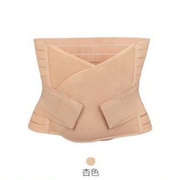 Factory Direct Sales Women's Postpartum Abdominal Belt Plastic Belt Sports Shaping Body Belt Breathable Reinforced Girdle