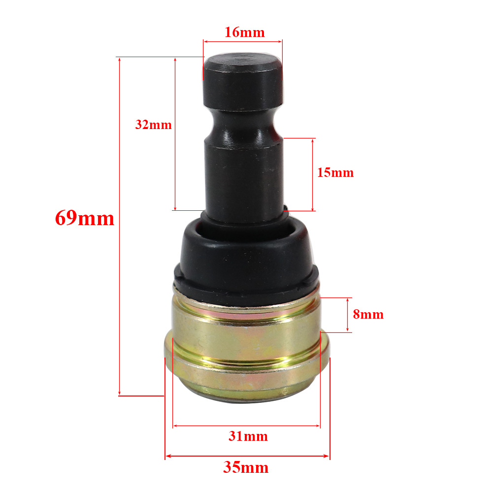 Wholesale Polaris Polaris Steering Ball Head 39186-0033 39186-0041 39186-0043