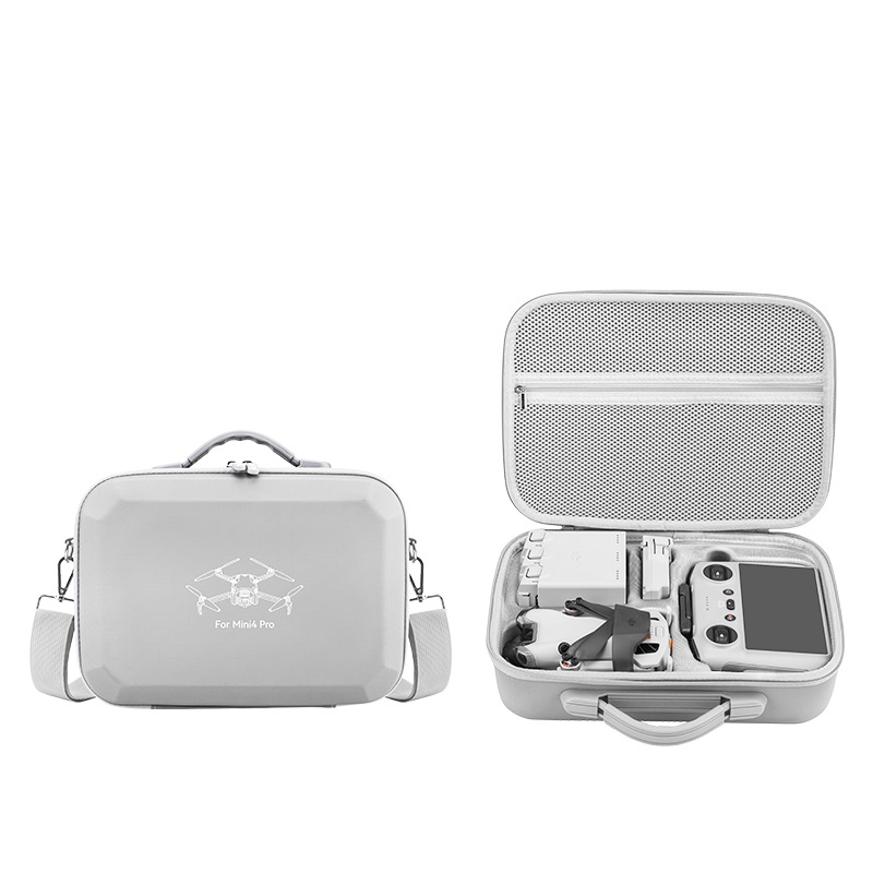 Suitable for DJI Dajiang mini4pro storage bag Royal mini 4 UAV portable crossbody backpack full set bag