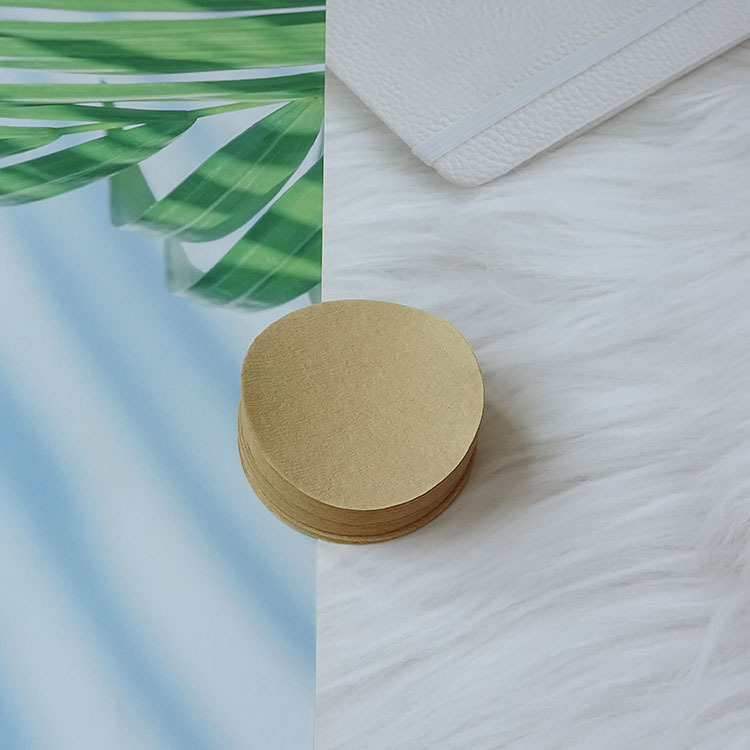 Hand-made coffee filter paper hanging ear filter bag cone filter cup V60 coffee powder filter paper coffee machine filter pot filter paper