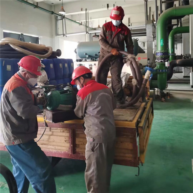 Guan Jie Condenser Cleaning Services Condenser Equipment Scale Cleaning Condenser Cleaning Company