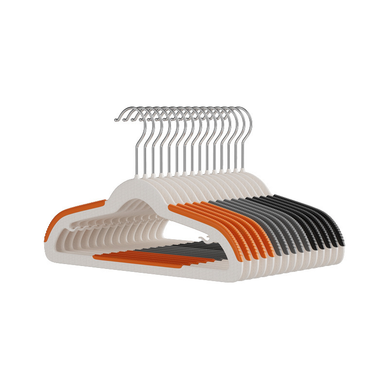 Children's Clothes Hanger for Babies and Babies Special Drying Clothes Children's Newborn Children's Middle and Old Children's Household Non-slip Clothes Hanging Brace