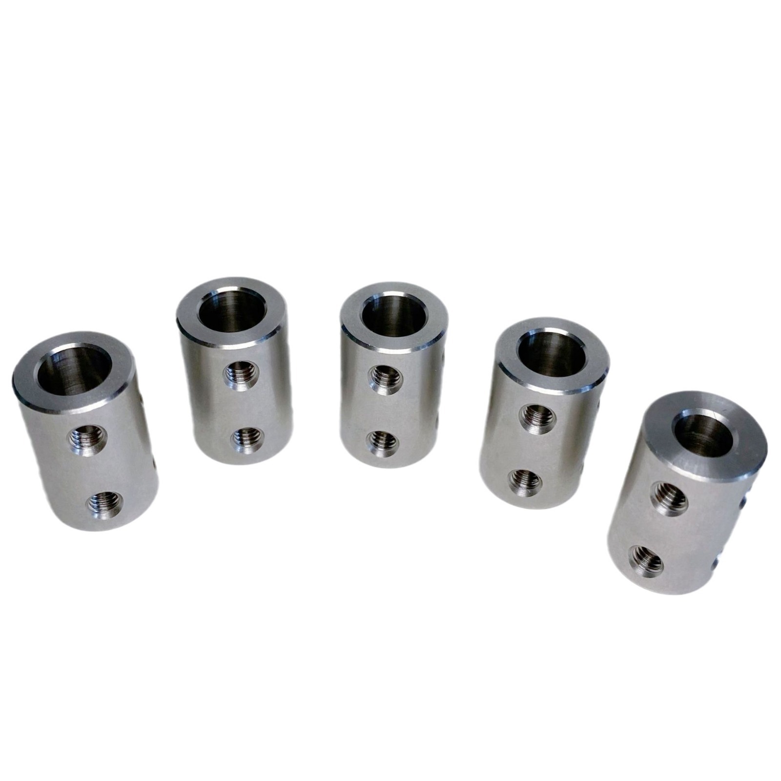 Rigid Coupling Motor Motor Model Mechanical Transmission Reducing Electroplating Stainless Steel 303