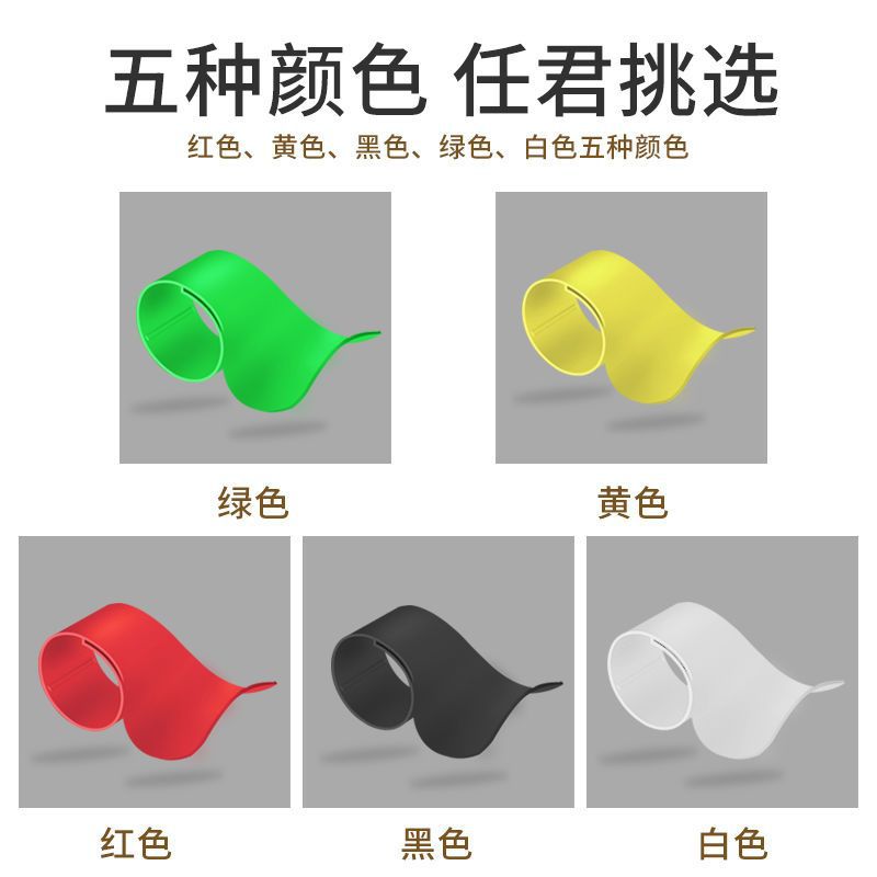 Motorcycle electric vehicle throttle clip constant speed cruise aid labor-saving handlebar booster handle modification accessories