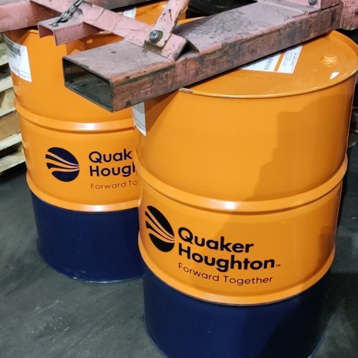 Quaker Houghton Rolling Oil Houghton Tandemol 680 6700 6300 6600 6800
