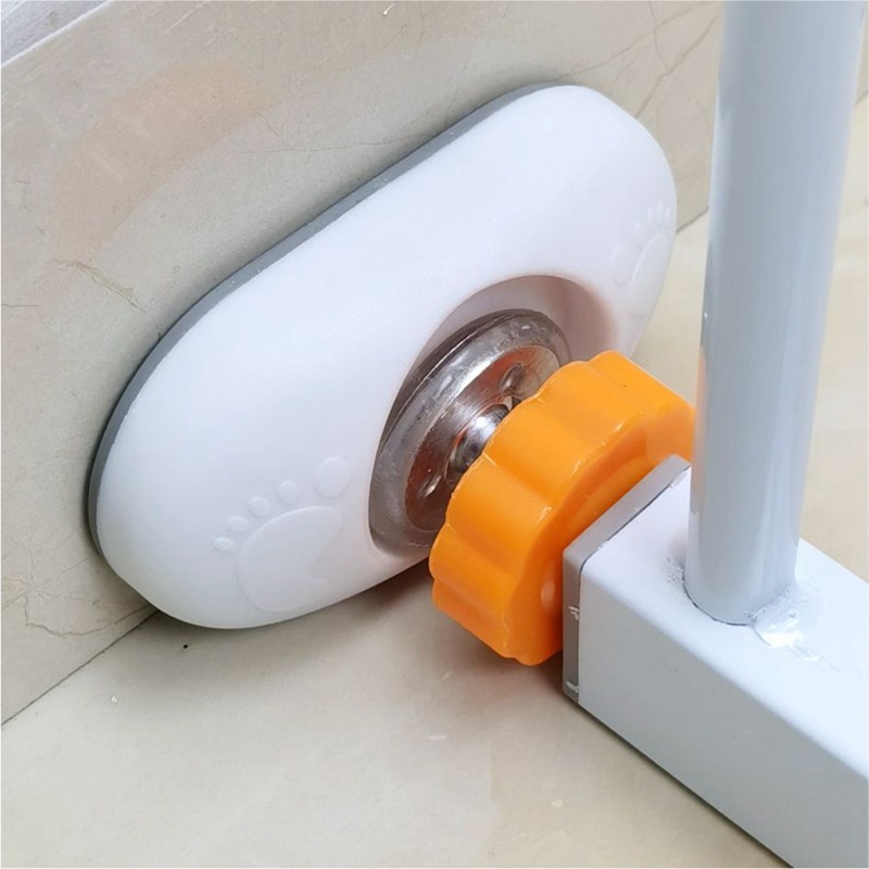 Children's safety door fence wall mat accessories indoor balcony fence pet dog isolation fence non-slip mat popular