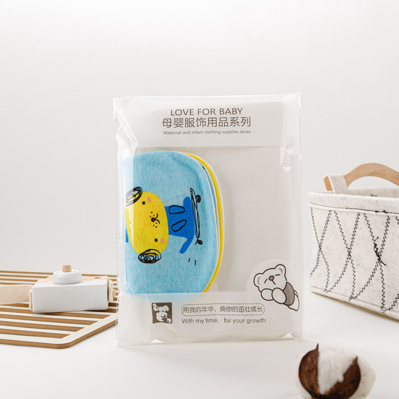 Sunshine Chrysanthemum Cross-Border Baby Off-White Gauze Cotton Children's Sweat-Absorbent Towel Four-Six-Layer Large, Medium and Small Size Baby Sweat Pad Sling