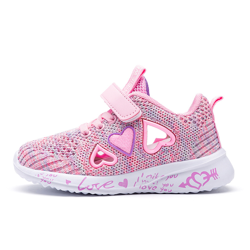 A Batch of Girls' Shoes, Summer Style Cut Out Breathable Frame Shoes, Mesh Shoes, Girls' Princess Shoes, Kidsren's Sports Shoes, Sandals