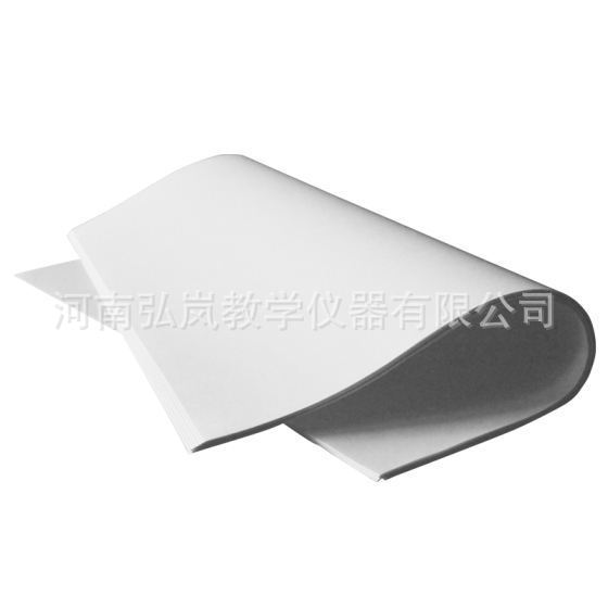 Large filter paper 60*60cm north wood qualitative filter paper medium speed fast chemical experiment filter paper industrial filter paper