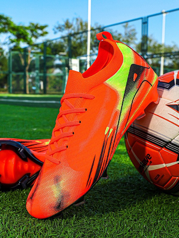 Mbappe Assassin 16 New Style Football Shoes Boys Children Primary School Pupils Teenagers Spike Fg Broken Nail Tf Training Shoes