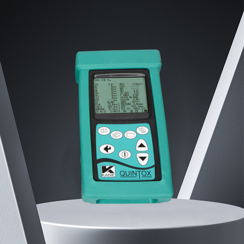 British Kane Km9206 Flue Gas Analyzer Gps Positioning Function Portable Flue Gas Detector