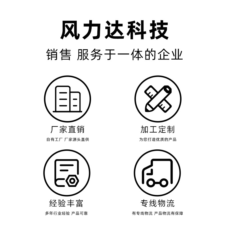 12025 new silent DC power supply cooling chassis fan blower all copper motor cooling fast wind