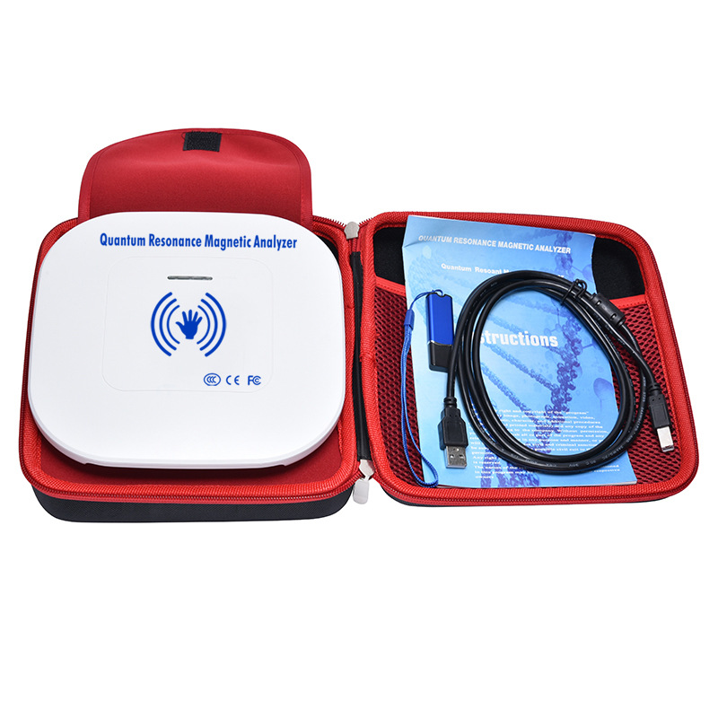 Sub-Health detection Analyzer Quantum Analyzer QMR-998 Multi-Language Foreign trade neutral