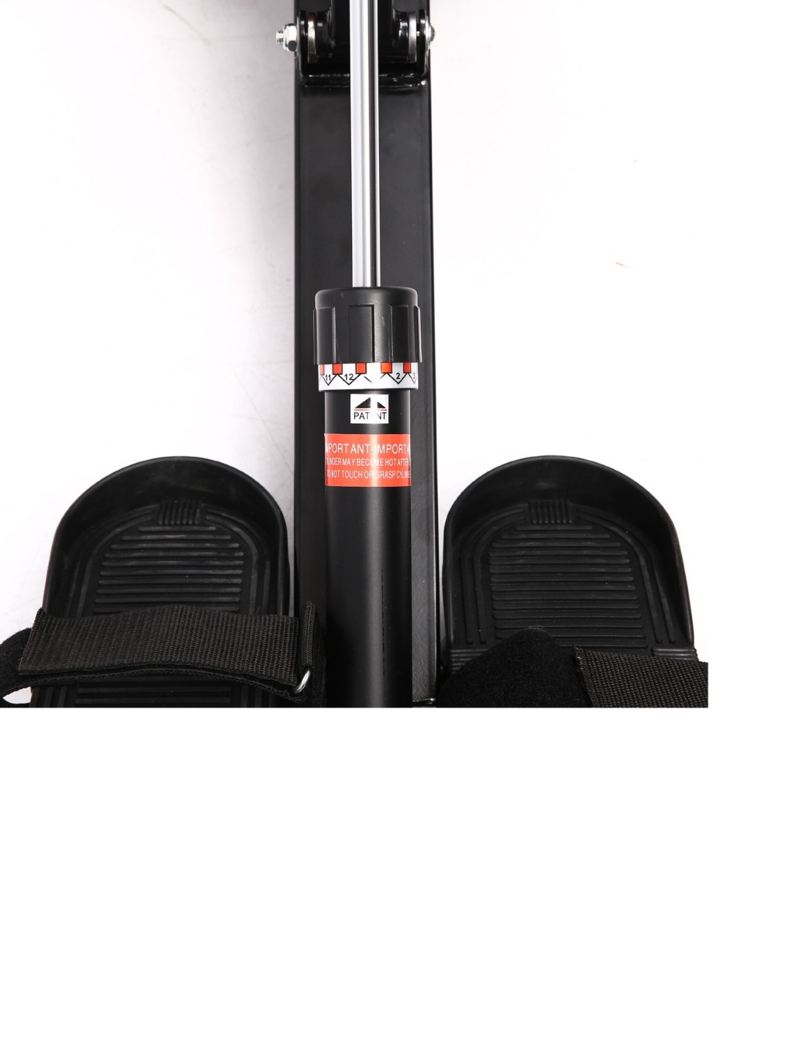 Cross-border Indoor Fitness Abdominal Hydraulic Resistance Rowing Machine Fat Burning Weight Loss Aerobic Home Training Sports Equipment