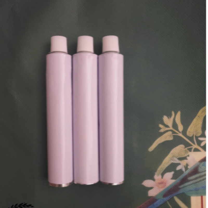 Toothpaste Aluminum Tube Soft Tube Dispensing Glue Paint Blank Aluminum Tube Dispensing Tube Metal Tube Toothpaste Aluminum Tube