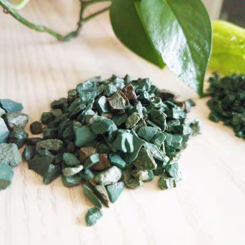 Zeolite Gravel Wholesale for Gardening, Succulent Flower Planting, Surface Stone, Aquaculture Filtration, Fish Tank Rounding, Zeolite Granules