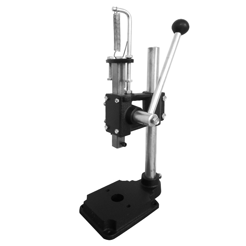 Gantai small manual press punching machine hand die cutting machine punching silent diamond chopping machine new style