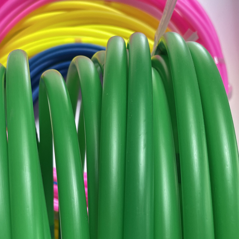 Children's Hula Hoop Wholesale Plastic Hula Hoop Color Plastic Small Hula Hoop Wholesale