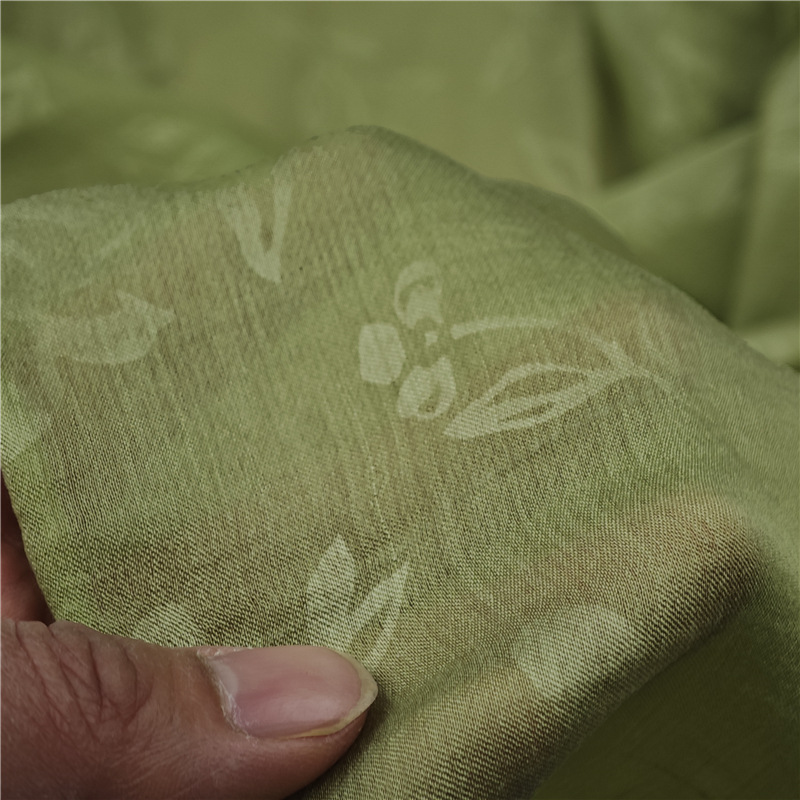 Han Dynasty Fabric, New Chinoiserie Semi-Transparent Kidsren's Clothing, Women's Clothing, Flowing Gauze Fabric, Chinoiserie, Dark Pattern, Tencel Han Dynasty Fabric