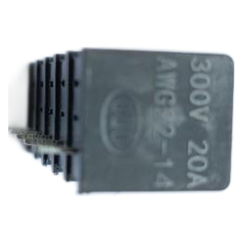 American Standard Fence Terminal 8.25mm Factory Direct Sales Certified Terminal Block 5-Position Side Pins Dc45/Kf25