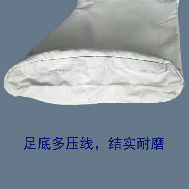 Factory wholesale rain boots labor protection socks family labor protection socks low barrel underground miners special labor protection socks