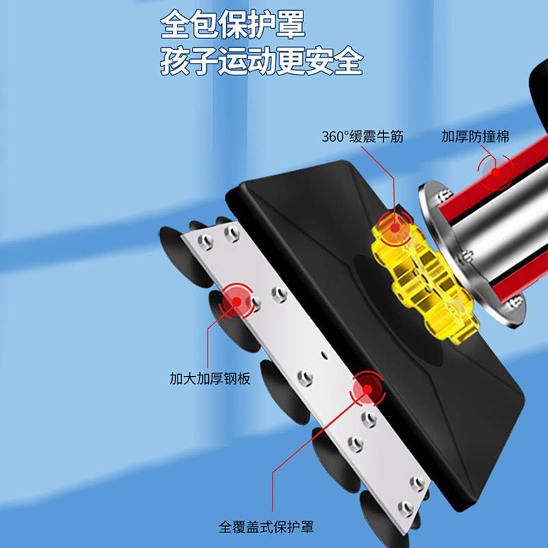 Children's Boxing Sandbags, Household Sanda Vertical Tumbler Sandbags, Kidsren's Boxing Target, Taekwondo Training Equipment, Quan Melt