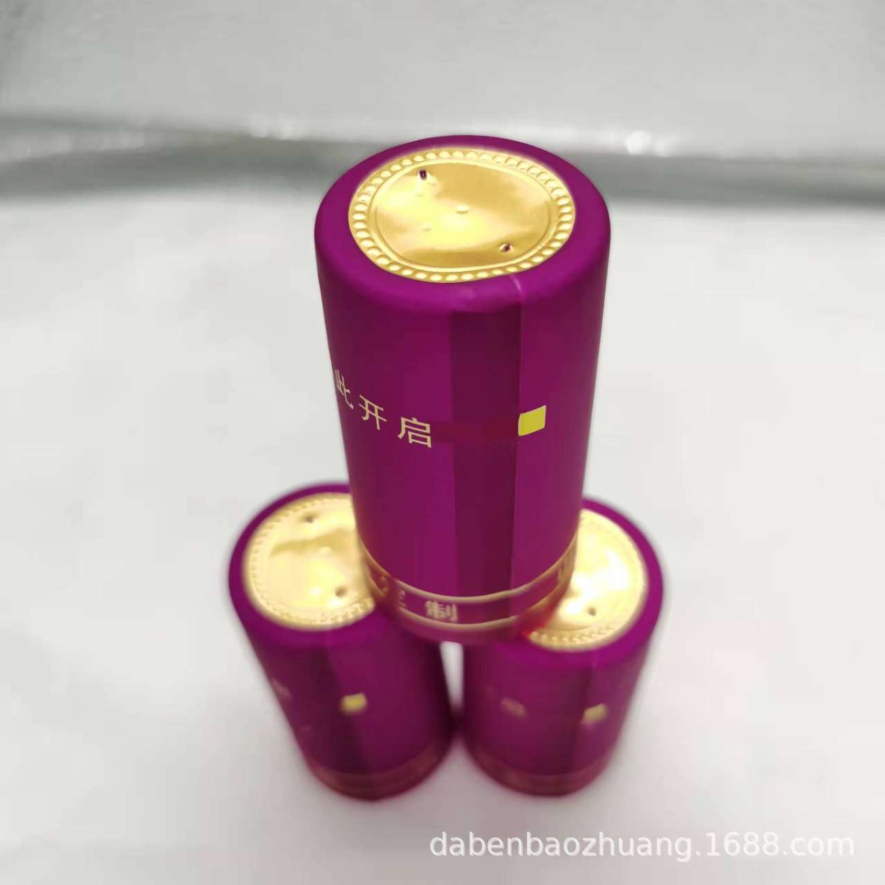 ПВХ термоусадочная пленка для запечатывания бутылок, легко рвется и тянется, резиновая крышка для вина