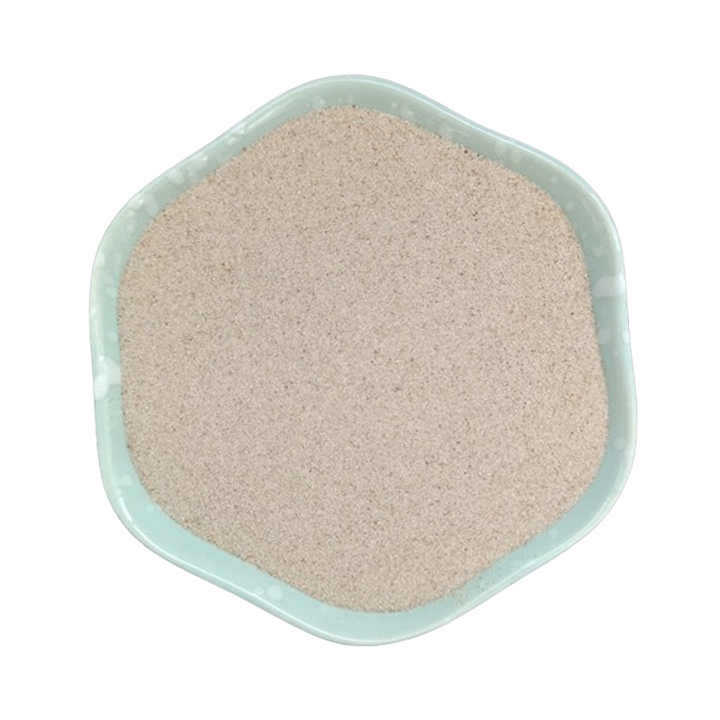 Покрытый песок из высокопрочной литой меди, литая сталь, чугун, огнеупорный смоляной покрытый песок для фракционирования с хорошими свойствами демульсации