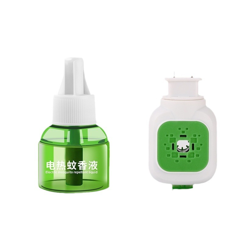 Electric mosquito repellent liquid household odorless baby pregnant women indoor mosquito repellent plug-in mosquito poison supplement artifact