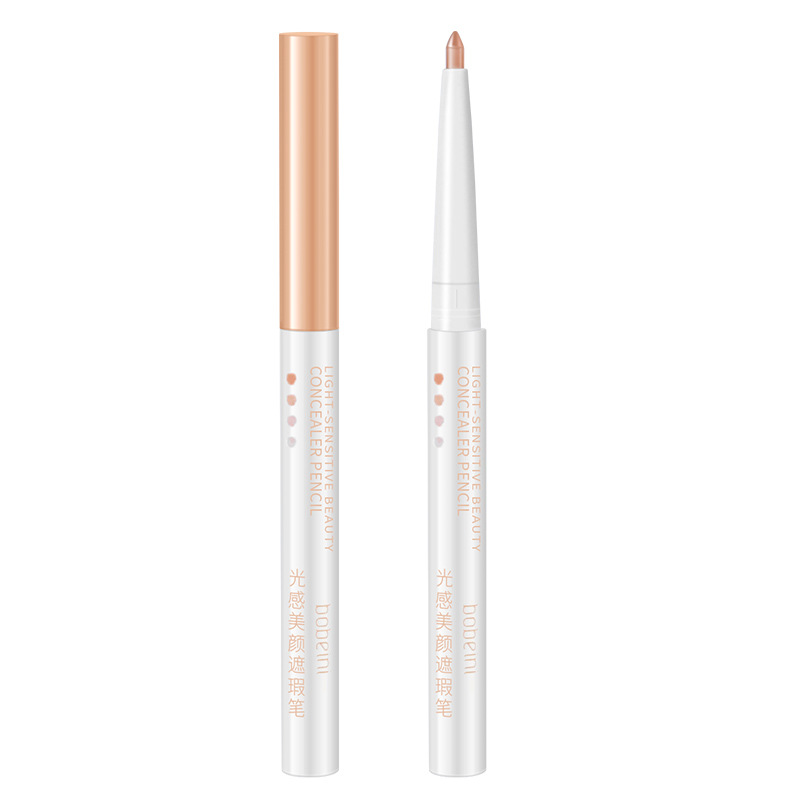 Baibeni light concealer pen eyebrow concealer eyelid down to lying silkworm pen giant concealer tear groove Dark Circles concealer